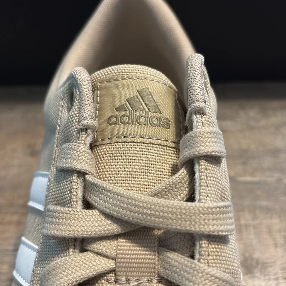 NWT Adidas Women's Bravada 2.0 Platform 'Clay Brown' Shoes JI1798_7
